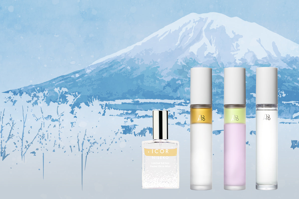 ニセコの雪どけ湧き水と、北海道の自然の恵みをあなたの肌へ。Biople全