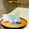 Moisture Bubble Bath YOTEI SNOW