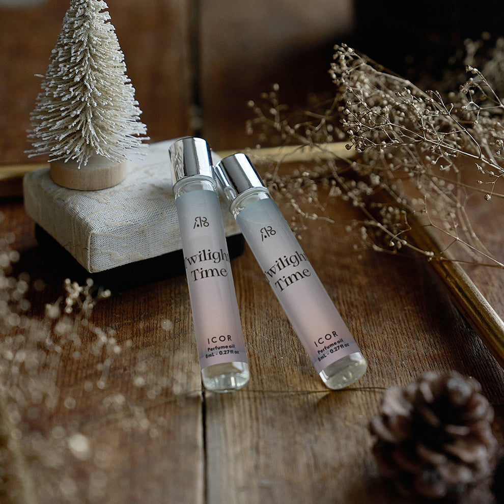 Roll-on Perfume Oil Twilight Time