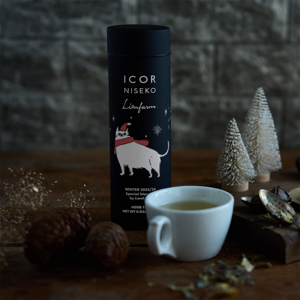 Winter Blend 2023/24 - Original blend Herbal Tea