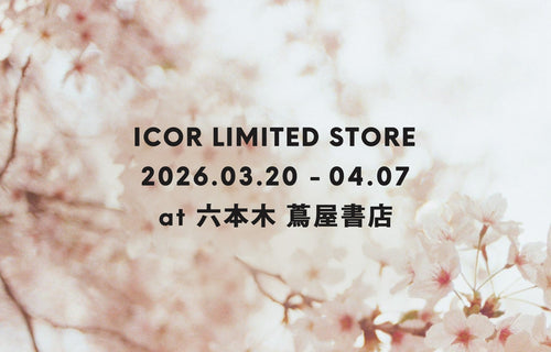 3月20日より六本木 蔦屋書店にて開催される「SPRING SWING (2026)」に出店。春の訪れとともに、北海道の自然の恵みで心と肌をいたわるひとときを。