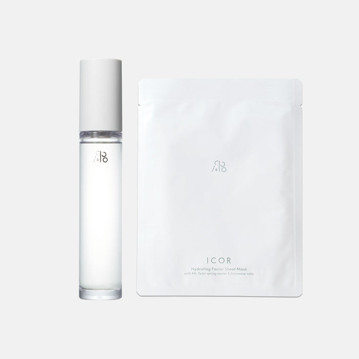 化粧水・ローション・トナー IKISE 5 Day & Night Face Cream 45g 化粧水＋クリームキット | Sakeフェイシャルクリーム・化粧水