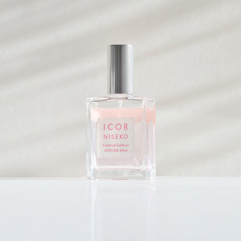 イコ Sakuraオイルインミスト